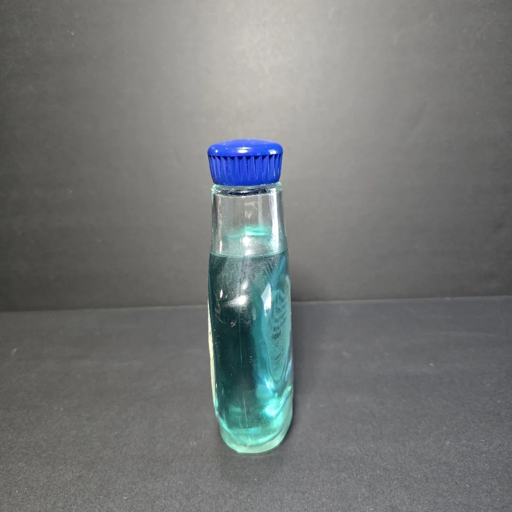 Vintage AQUA VELVA ‘Ice Blue’ After Shave 6 oz JB Williams Co.